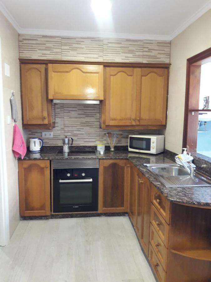 Apartamento Completo, Mascotas Aceptadas Arenales del Sol Kültér fotó