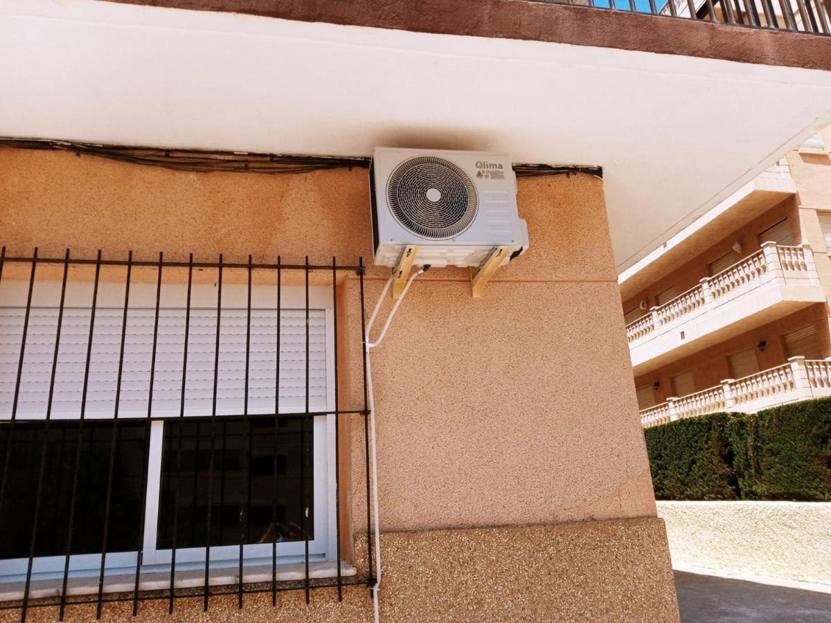 Apartamento Completo, Mascotas Aceptadas Arenales del Sol Kültér fotó