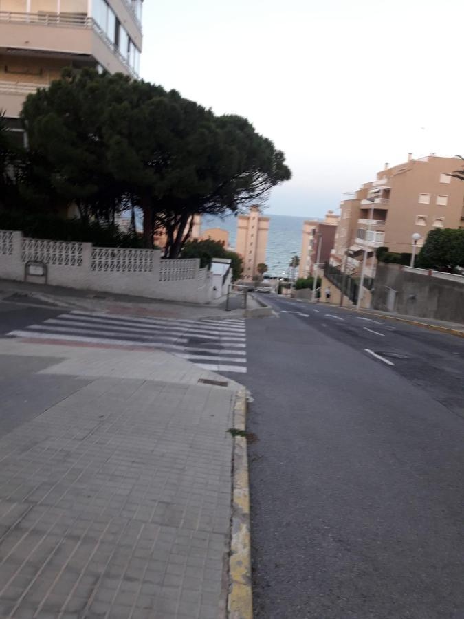 Apartamento Completo, Mascotas Aceptadas Arenales del Sol Kültér fotó