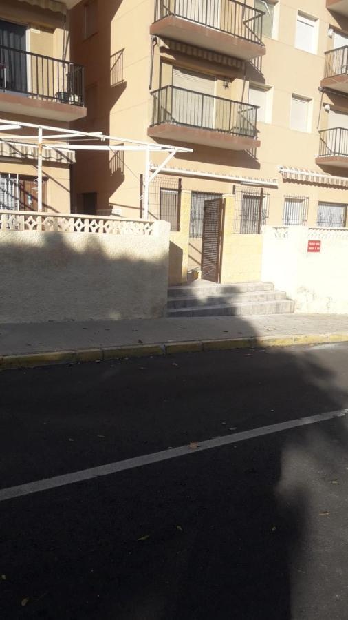Apartamento Completo, Mascotas Aceptadas Arenales del Sol Kültér fotó