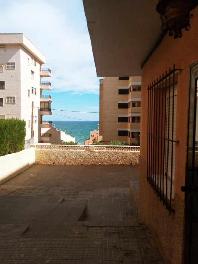 Apartamento Completo, Mascotas Aceptadas Arenales del Sol Kültér fotó
