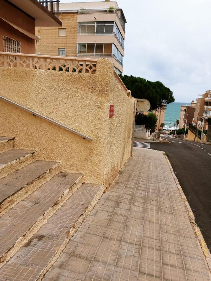 Apartamento Completo, Mascotas Aceptadas Arenales del Sol Kültér fotó