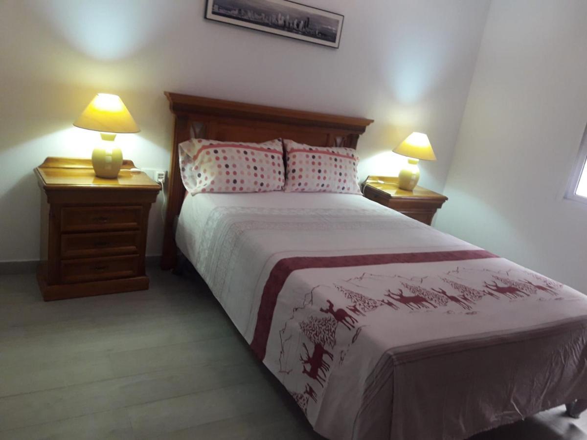 Apartamento Completo, Mascotas Aceptadas Arenales del Sol Kültér fotó