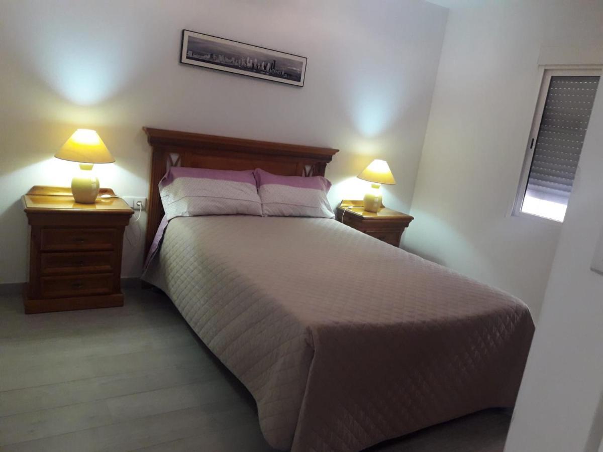 Apartamento Completo, Mascotas Aceptadas Arenales del Sol Kültér fotó