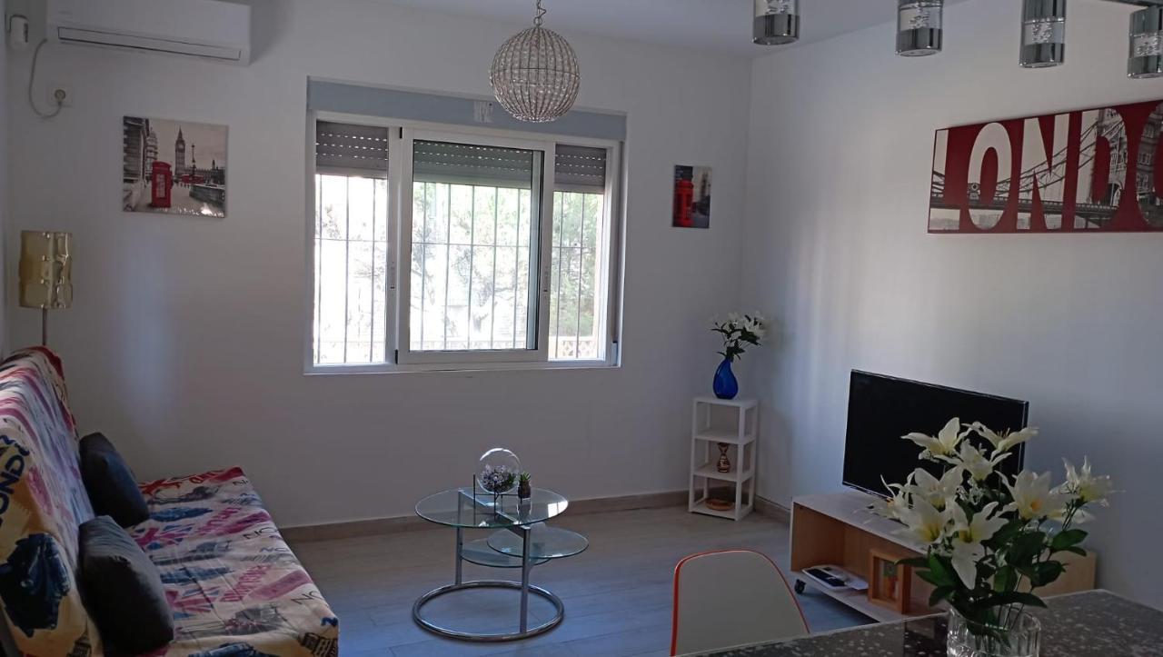 Apartamento Completo, Mascotas Aceptadas Arenales del Sol Kültér fotó