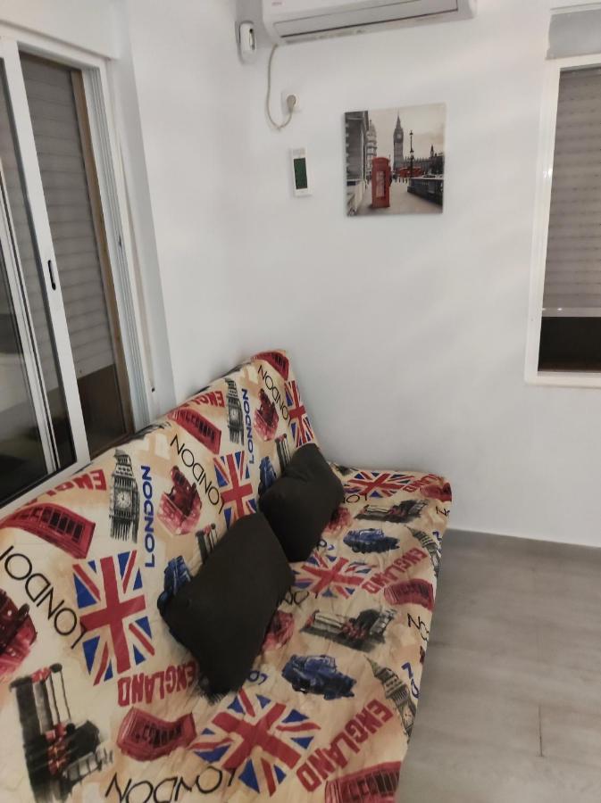 Apartamento Completo, Mascotas Aceptadas Arenales del Sol Kültér fotó