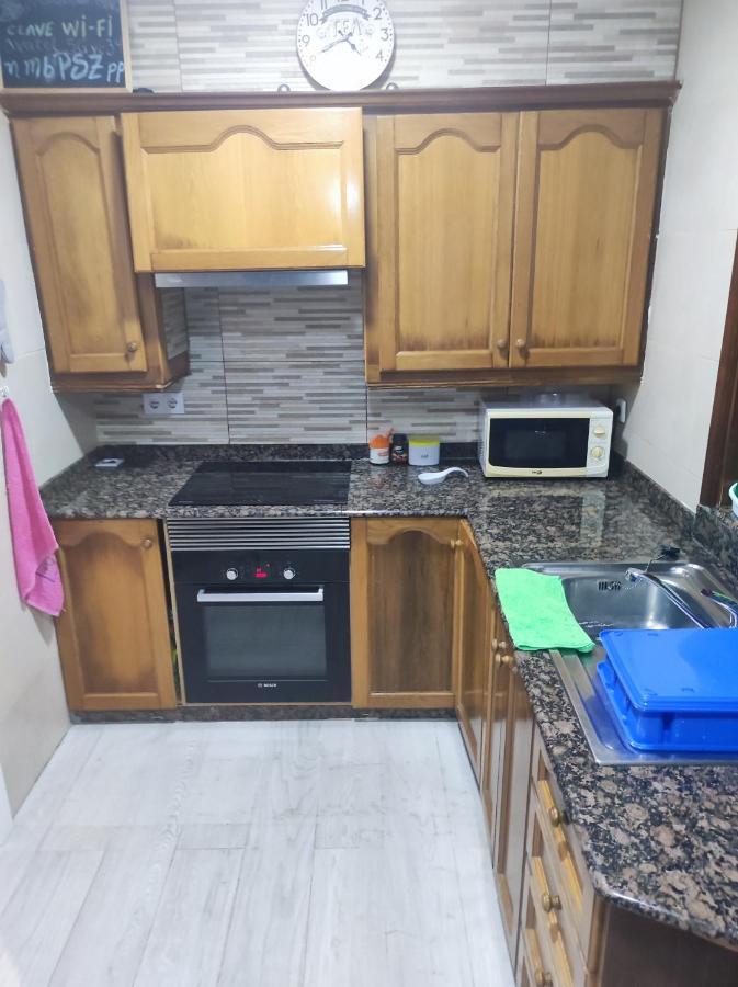 Apartamento Completo, Mascotas Aceptadas Arenales del Sol Kültér fotó
