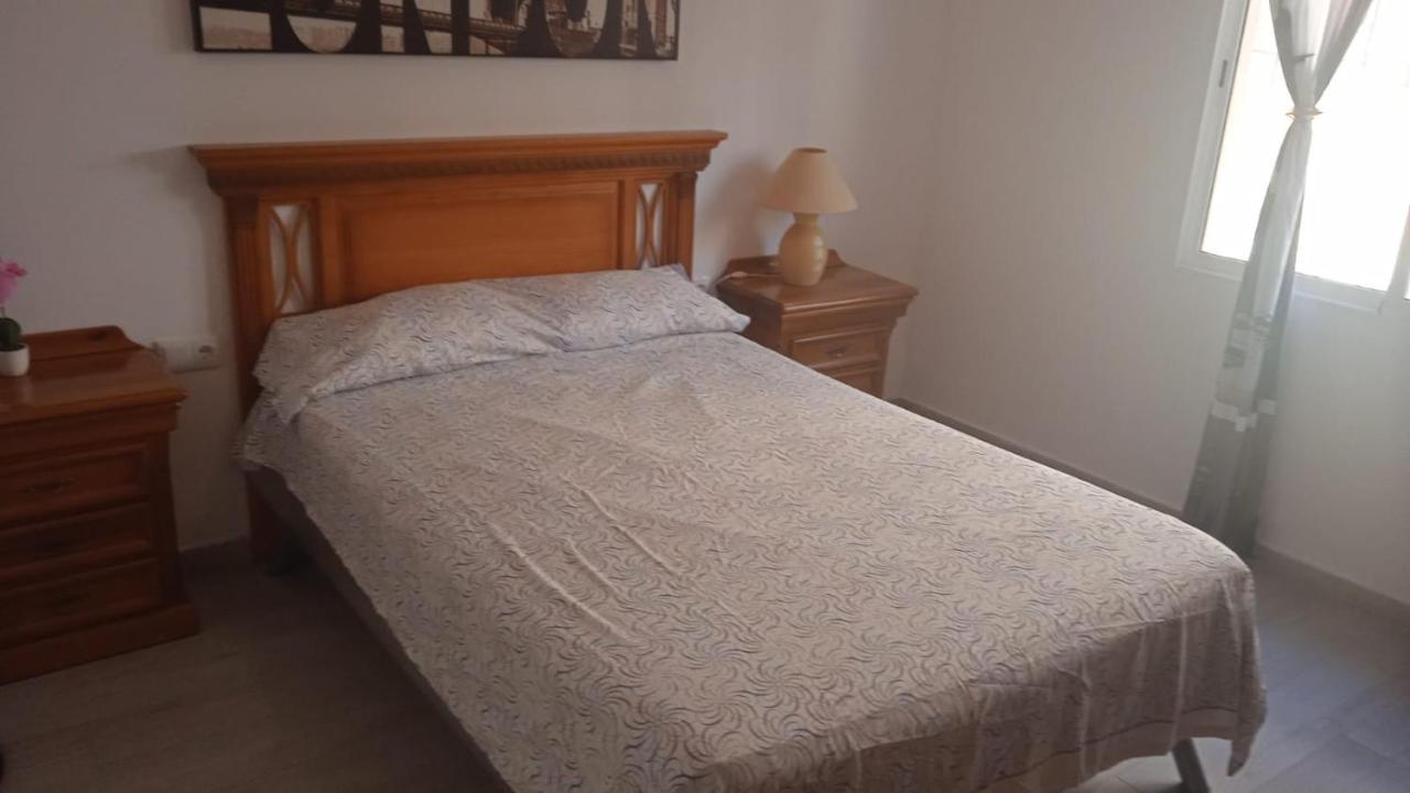 Apartamento Completo, Mascotas Aceptadas Arenales del Sol Kültér fotó