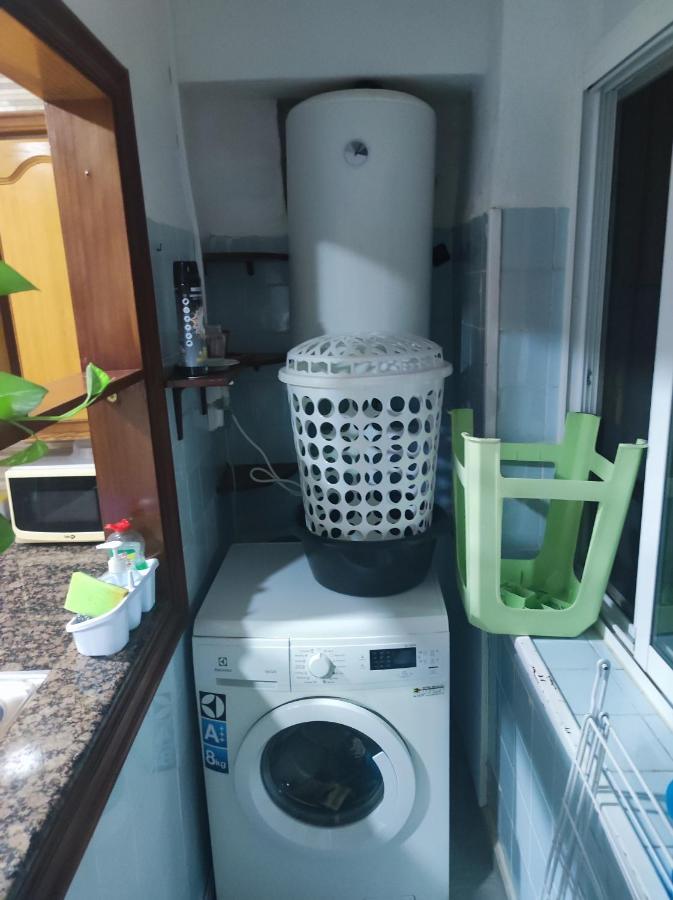 Apartamento Completo, Mascotas Aceptadas Arenales del Sol Kültér fotó