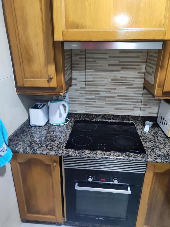 Apartamento Completo, Mascotas Aceptadas Arenales del Sol Kültér fotó