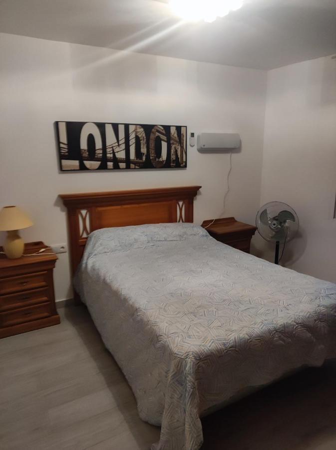 Apartamento Completo, Mascotas Aceptadas Arenales del Sol Kültér fotó