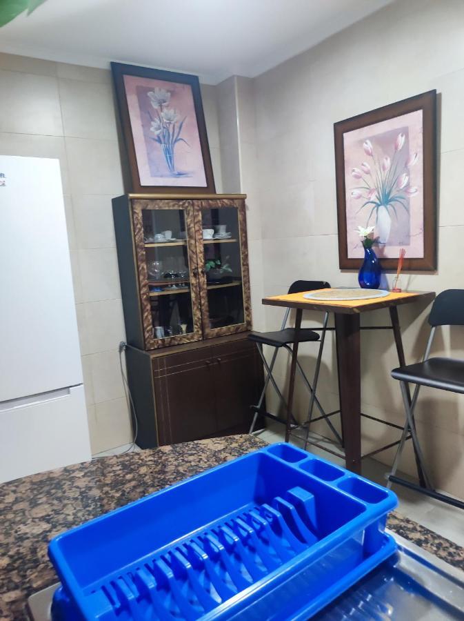 Apartamento Completo, Mascotas Aceptadas Arenales del Sol Kültér fotó