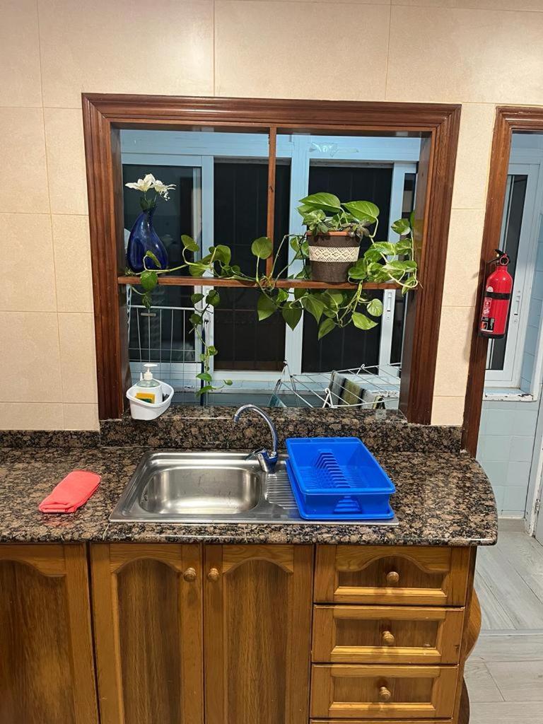 Apartamento Completo, Mascotas Aceptadas Arenales del Sol Kültér fotó