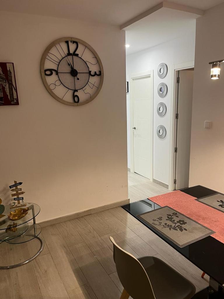 Apartamento Completo, Mascotas Aceptadas Arenales del Sol Kültér fotó